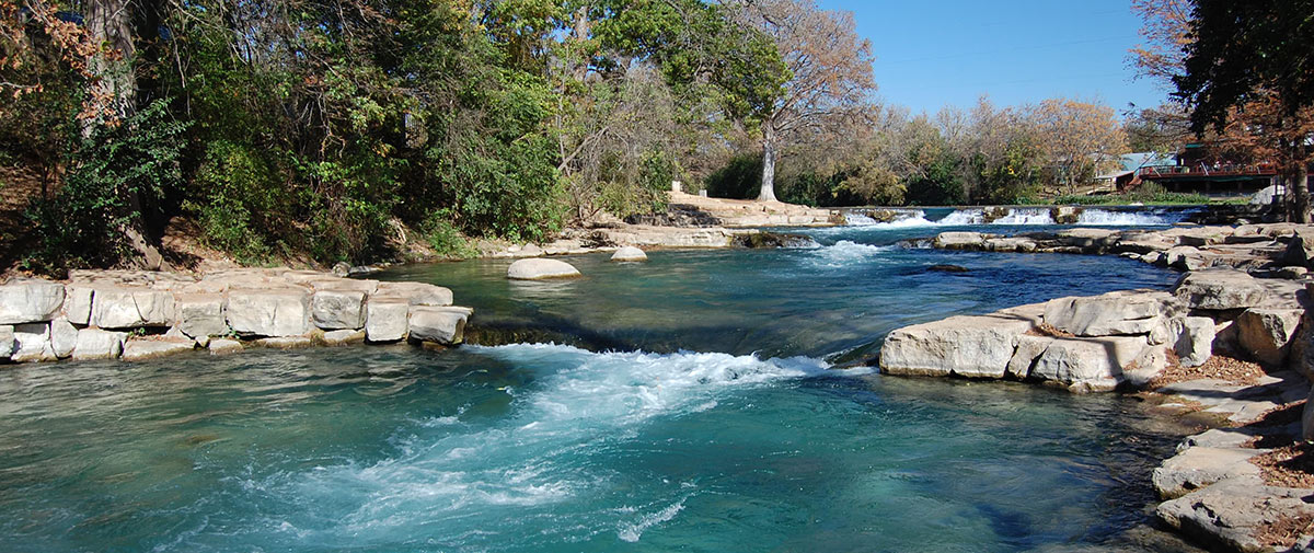 San Marcos River